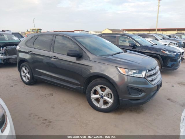 ford edge 2016 2fmpk3g97gbb82556