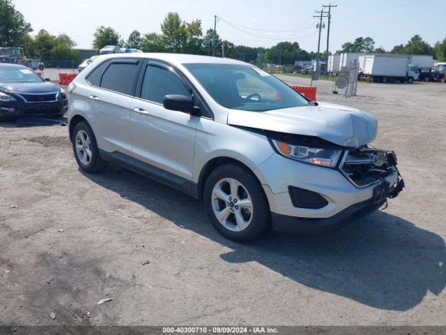 ford edge 2016 2fmpk3g97gbc16642