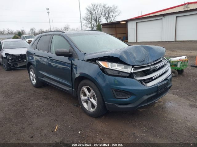 ford edge 2016 2fmpk3g97gbc39919