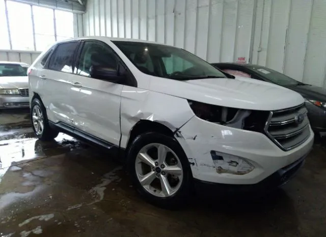 ford edge 2016 2fmpk3g97gbc49222