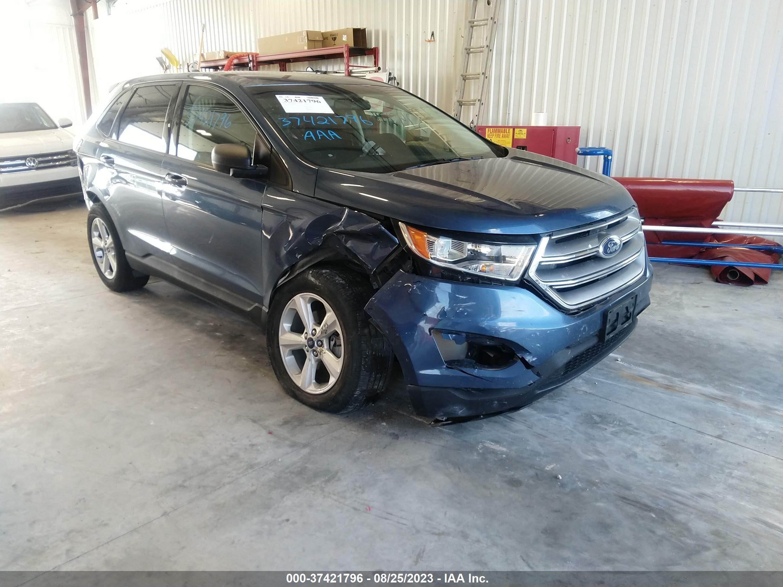 ford edge 2018 2fmpk3g97jbb52142