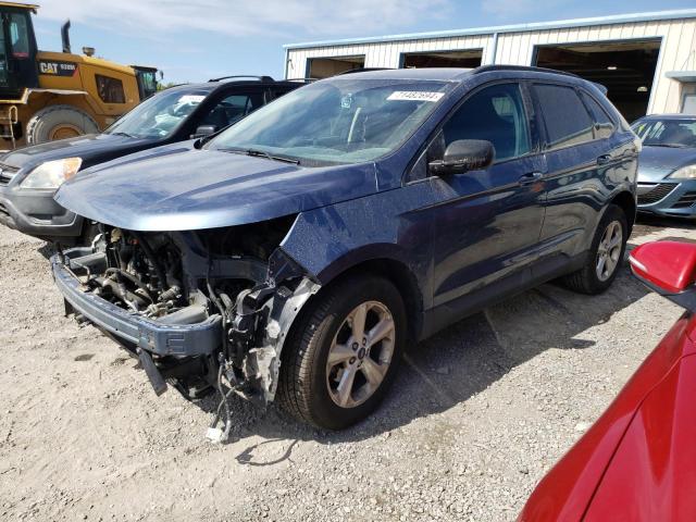 ford edge se 2018 2fmpk3g97jbb69975