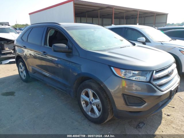 ford edge 2017 2fmpk3g98hbb68277