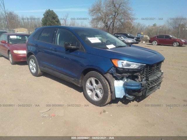 ford edge 2020 2fmpk3g98lba06870