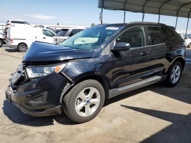 ford edge se 2017 2fmpk3g99hbb37667