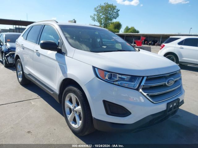 ford edge 2018 2fmpk3g99jbc37225