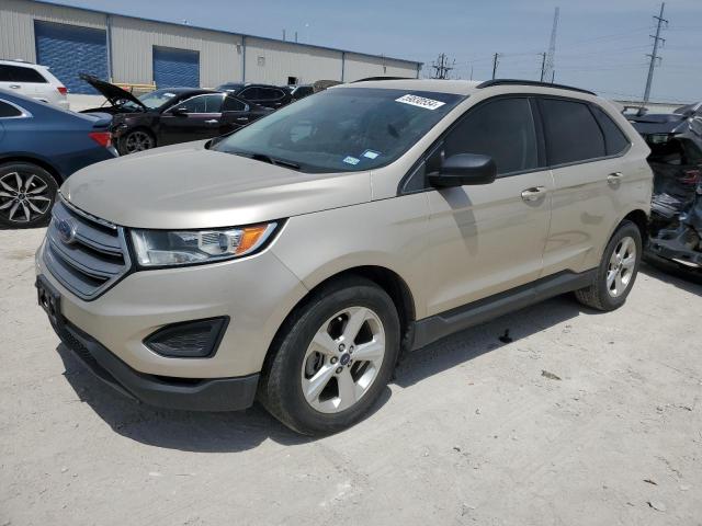 ford edge se 2018 2fmpk3g99jbc44112