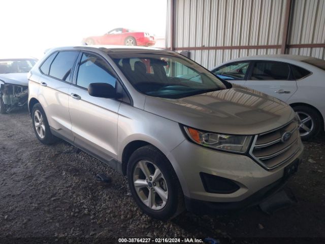 ford edge 2016 2fmpk3g9xgbb31276