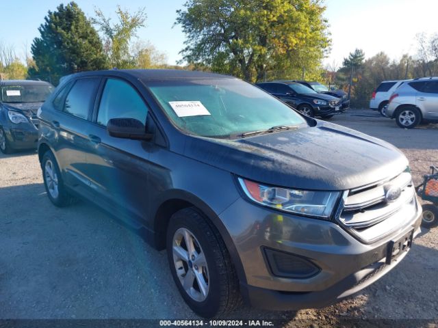 ford edge 2016 2fmpk3g9xgbb83748