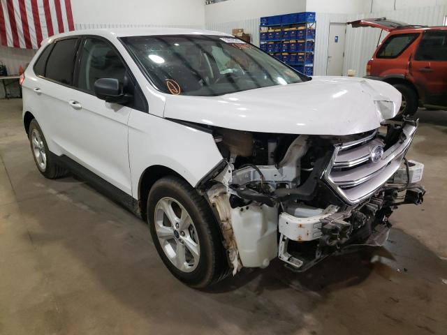 ford edge se 2018 2fmpk3g9xjbc46757