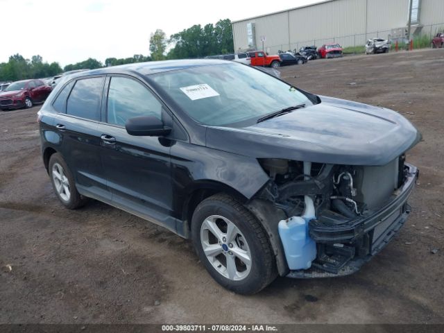 ford edge 2021 2fmpk3g9xmba54324