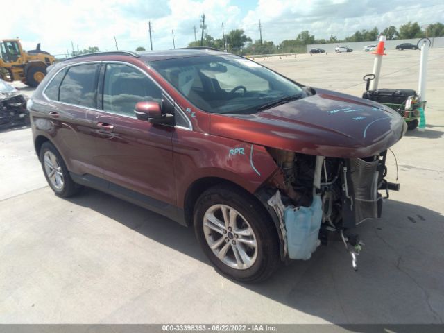 ford edge 2016 2fmpk3j80gbc42029