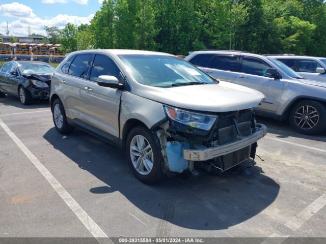 ford edge 2017 2fmpk3j80hbc67028