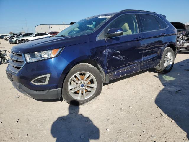 ford edge sel 2016 2fmpk3j81gbb29884