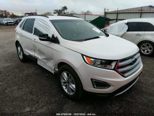 ford edge 2017 2fmpk3j81hbb74017