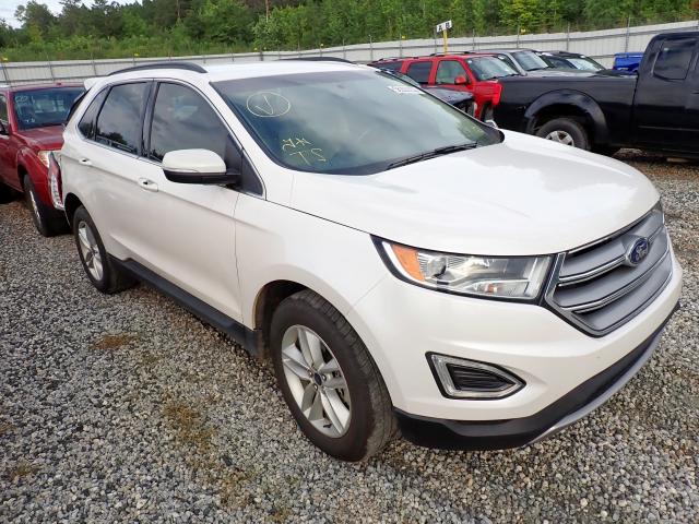 ford edge 2017 2fmpk3j81hbc14189