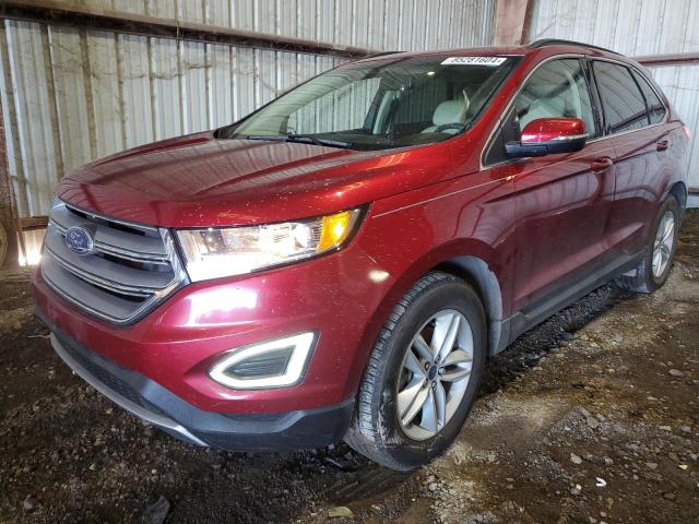 ford edge sel 2018 2fmpk3j81jbb51469