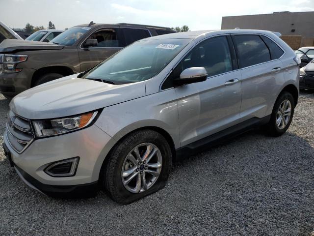 ford edge 2017 2fmpk3j82hbb37865