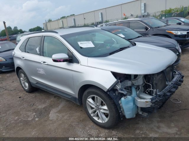 ford edge 2017 2fmpk3j82hbc44057