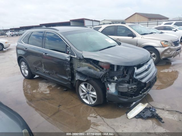 ford edge 2018 2fmpk3j82jbb12907