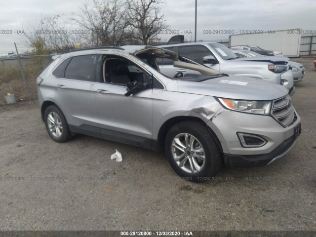 ford edge 2018 2fmpk3j82jbb52243