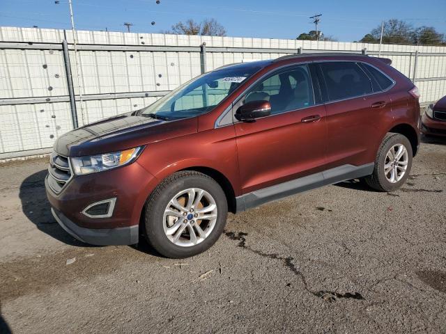 ford edge sel 2016 2fmpk3j83gbc40033