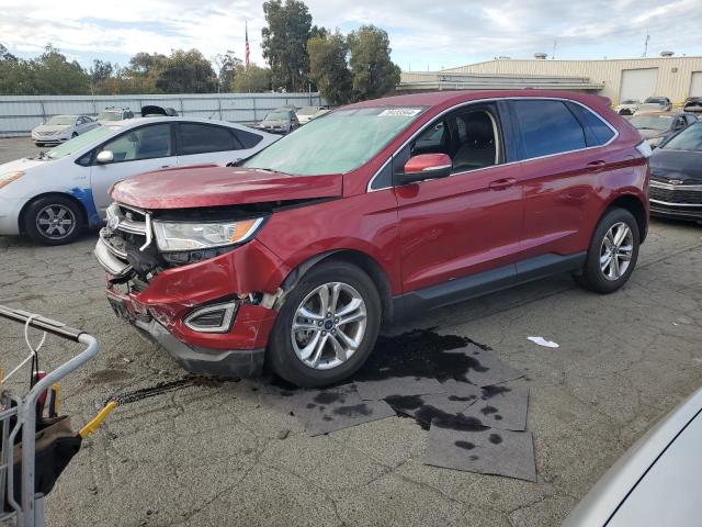 ford edge sel 2017 2fmpk3j83hbc68948