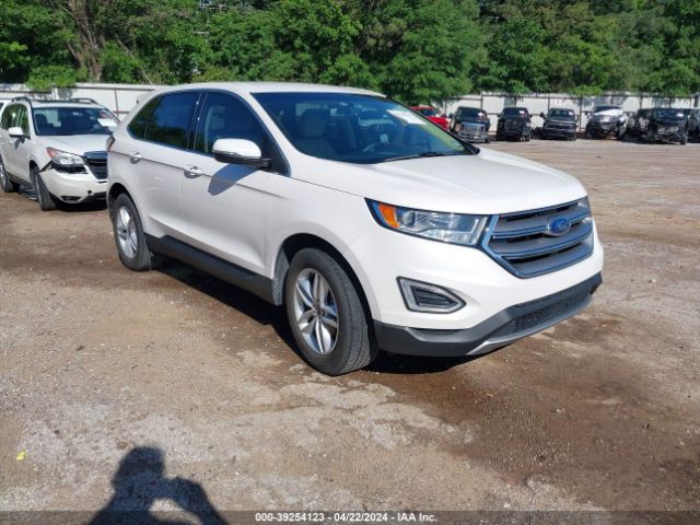 ford edge 2018 2fmpk3j83jbb18988