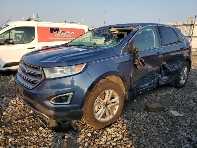 ford edge sel 2018 2fmpk3j83jbb25715