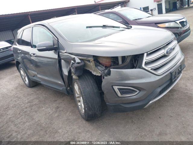 ford edge 2017 2fmpk3j83jbb29263