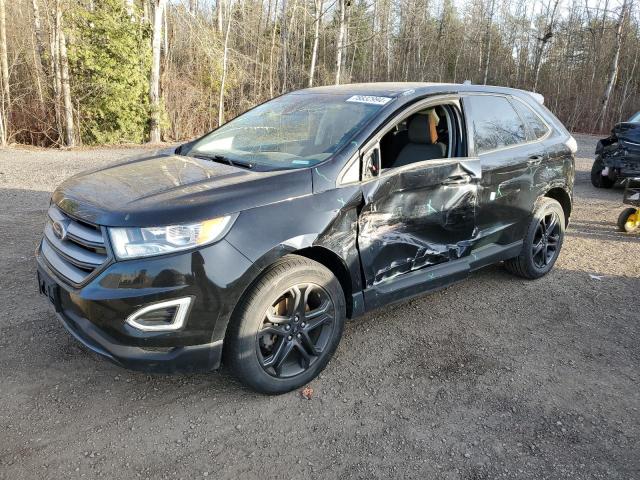 ford edge sel 2018 2fmpk3j83jbb54020