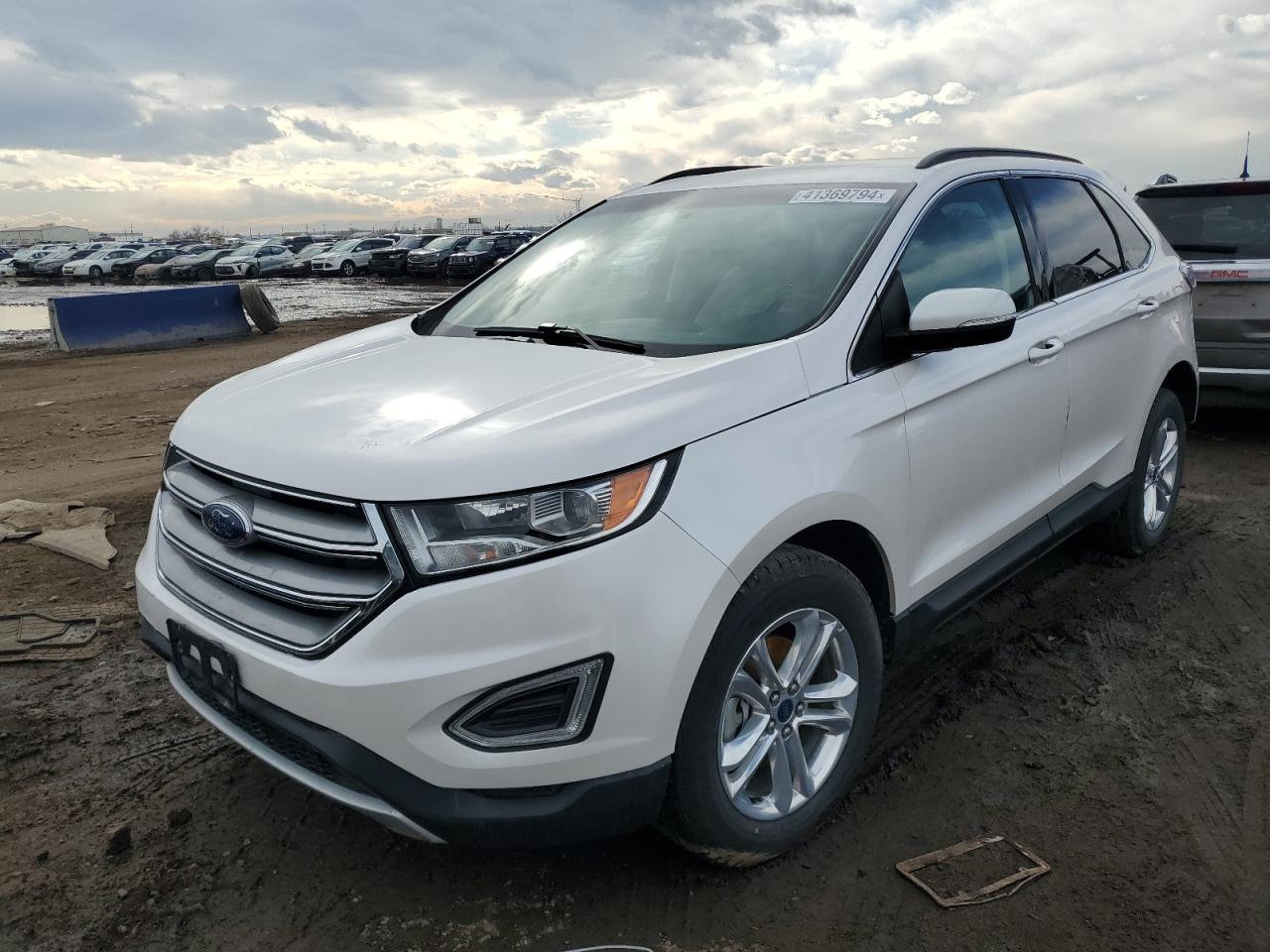 ford edge 2018 2fmpk3j83jbc11980