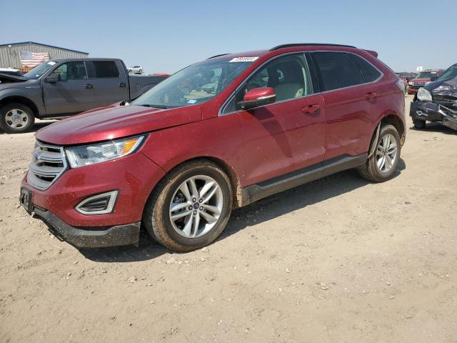 ford edge sel 2016 2fmpk3j84gbc31034