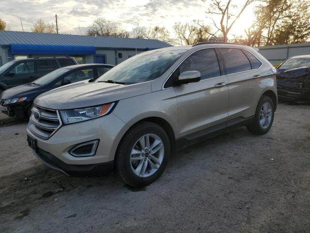 ford edge 2017 2fmpk3j84hbb03782