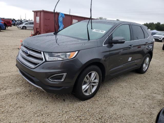 ford edge sel 2017 2fmpk3j84hbc59871