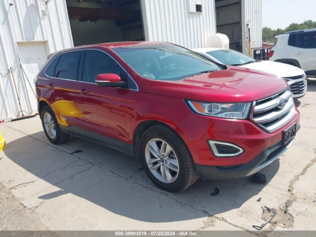 ford edge 2018 2fmpk3j84jbb43544