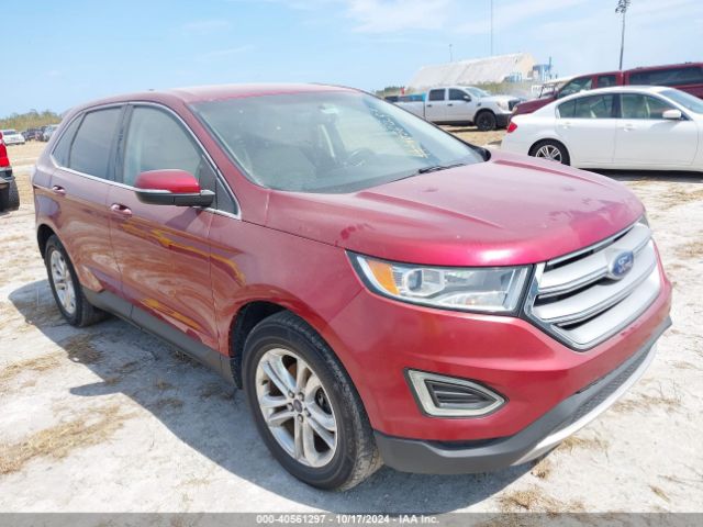 ford edge 2016 2fmpk3j85gbb76674