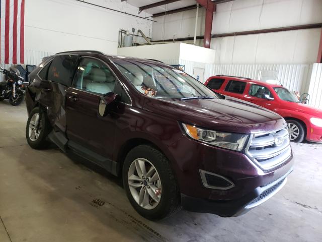 ford edge sel 2017 2fmpk3j85hbc47521