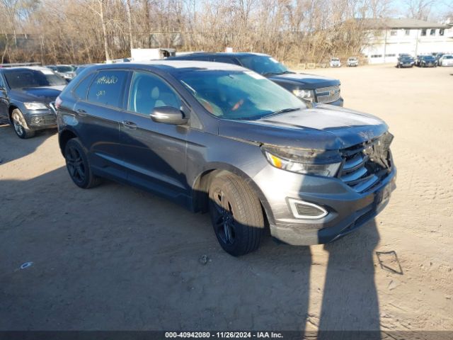 ford edge 2018 2fmpk3j85jbb63365