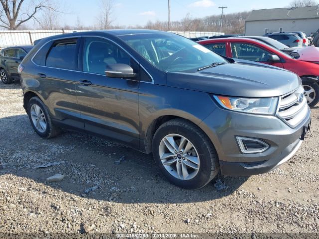 ford edge 2016 2fmpk3j86gbb59446