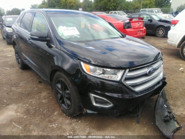 ford edge 2016 2fmpk3j86gbb87232