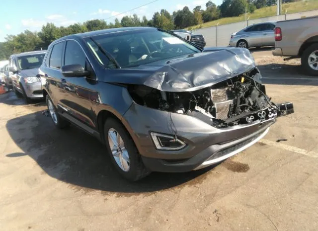 ford edge 2017 2fmpk3j86hbb08725