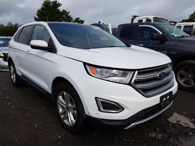 ford edge sel 2016 2fmpk3j87gbb27301