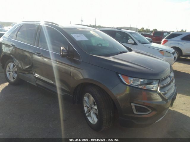 ford edge 2016 2fmpk3j87gbc36597