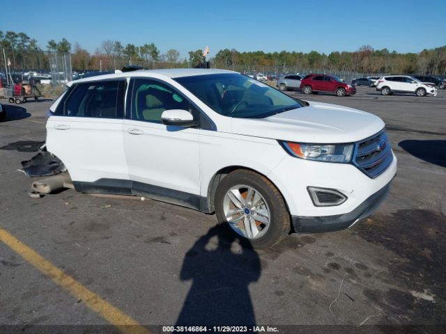 ford edge 2018 2fmpk3j87jbb55946