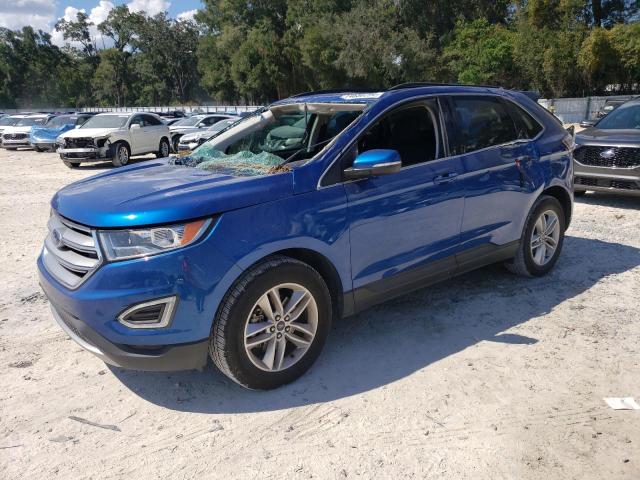 ford edge sel 2018 2fmpk3j87jbc25199