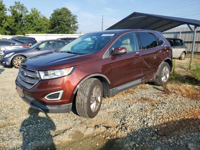 ford edge sel 2016 2fmpk3j88gbb25010