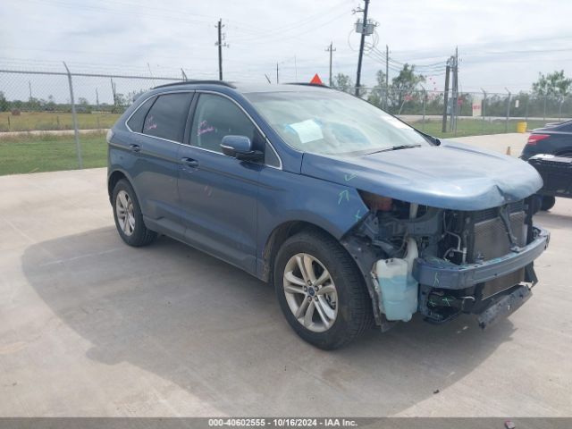 ford edge 2018 2fmpk3j88jbb25242