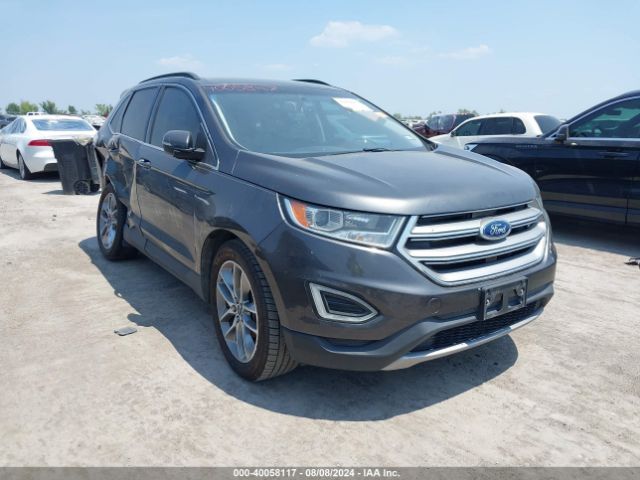 ford edge 2016 2fmpk3j89gbb18597