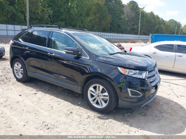 ford edge 2017 2fmpk3j89hbb92961